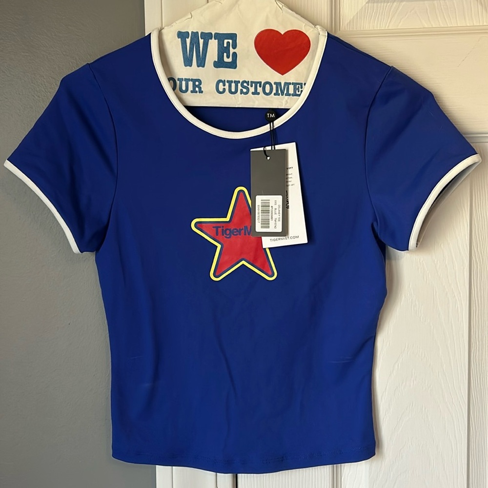 Tiger Mist Delaney t shirt